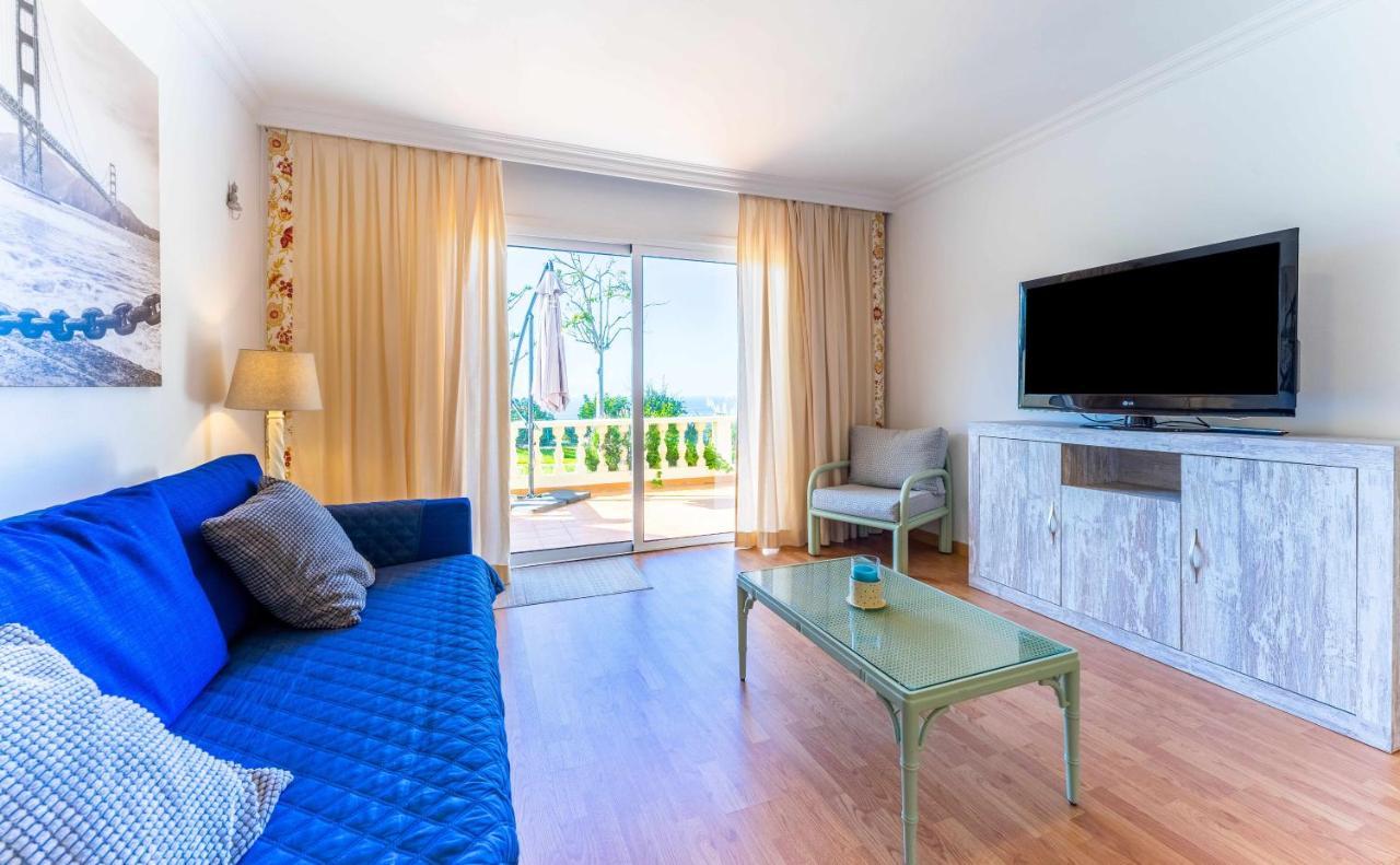 Apartamento Lazaro 26 Terraza Con Vistas Al Mar Санта-Урсула Экстерьер фото