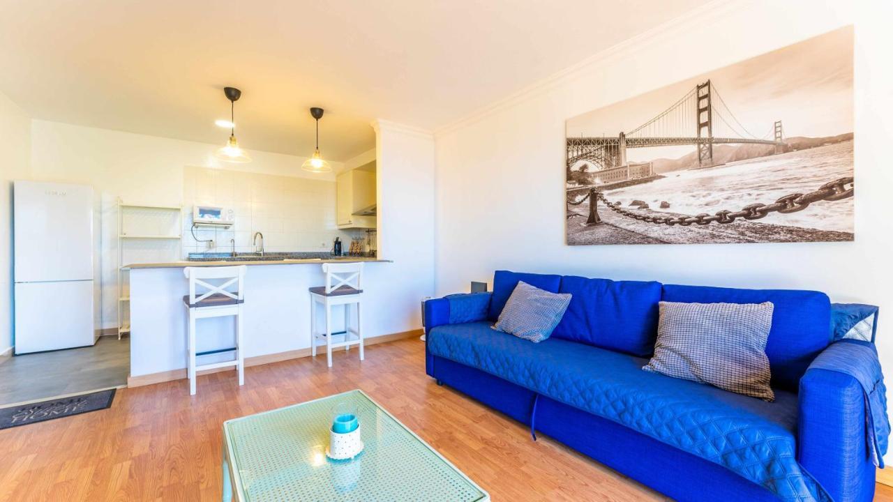Apartamento Lazaro 26 Terraza Con Vistas Al Mar Санта-Урсула Экстерьер фото