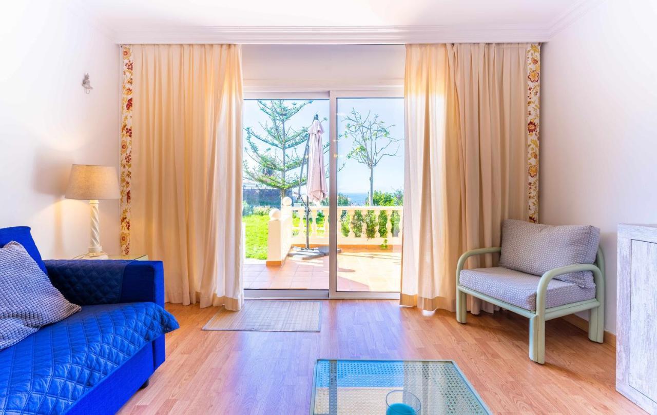 Apartamento Lazaro 26 Terraza Con Vistas Al Mar Санта-Урсула Экстерьер фото