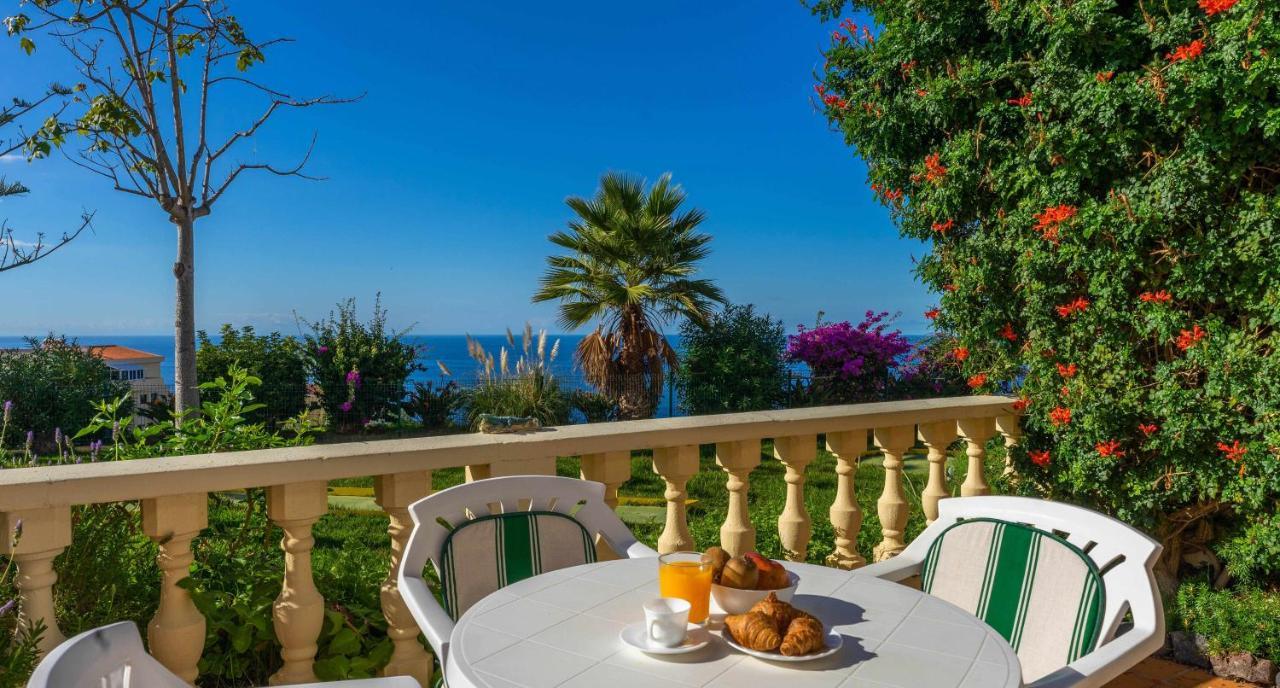 Apartamento Lazaro 26 Terraza Con Vistas Al Mar Санта-Урсула Экстерьер фото