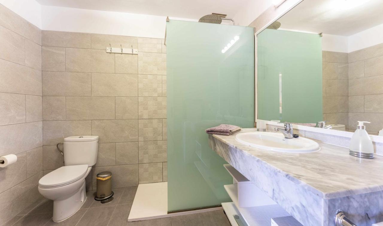 Apartamento Lazaro 26 Terraza Con Vistas Al Mar Санта-Урсула Экстерьер фото