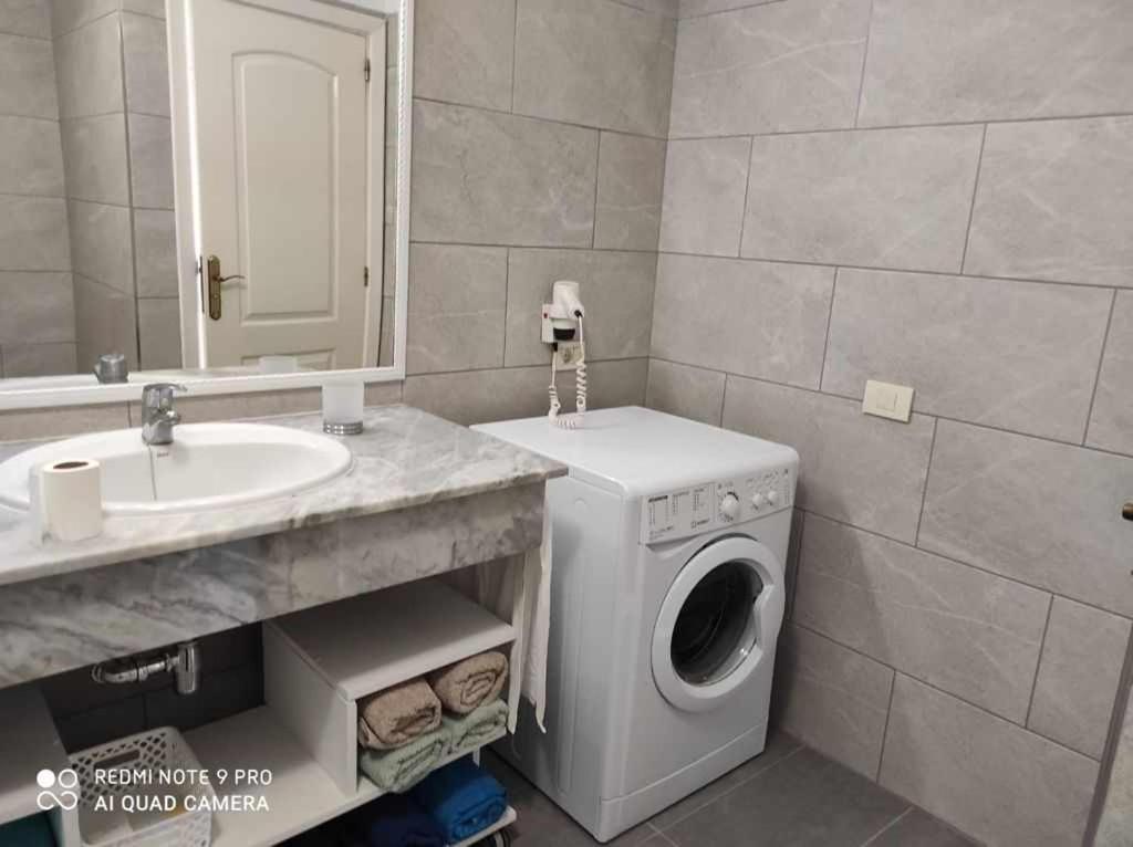 Apartamento Lazaro 26 Terraza Con Vistas Al Mar Санта-Урсула Экстерьер фото
